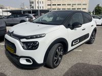סיטרואן C3 יד 2 רכב, 2021, פרטי