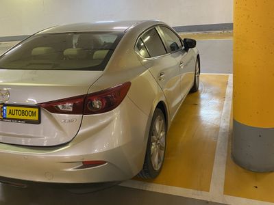 Mazda 3 2nd hand, 2018, private hand