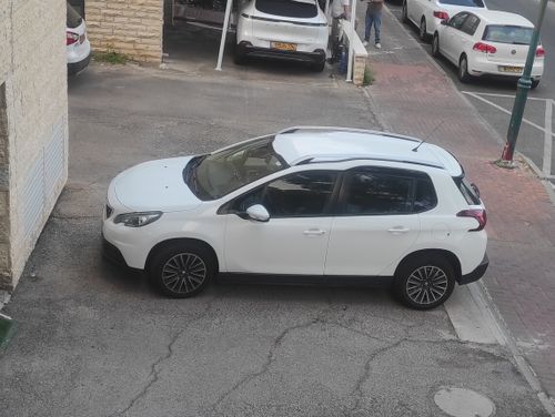Peugeot 2008, 2018, photo
