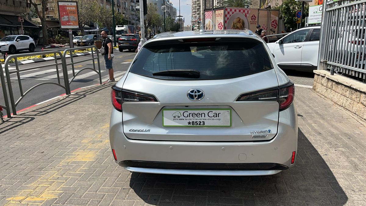 Toyota Corolla 2nd hand, 2022