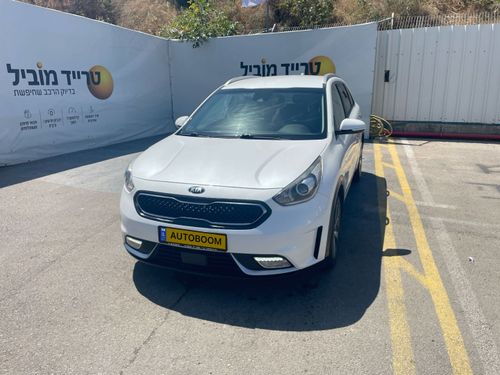 קיה נירו, 2018, תמונה