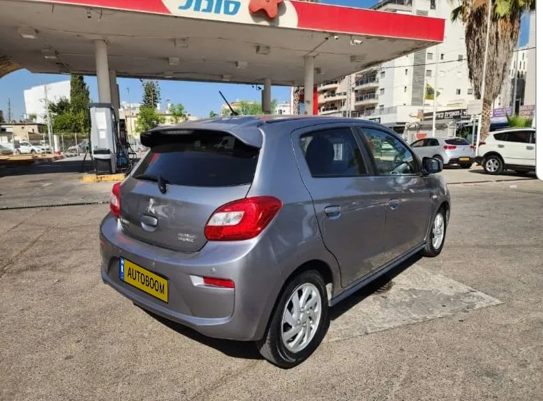 Mitsubishi Space Star с пробегом, 2019, частная рука