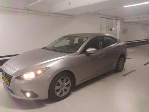 Mazda 3, 2014, photo