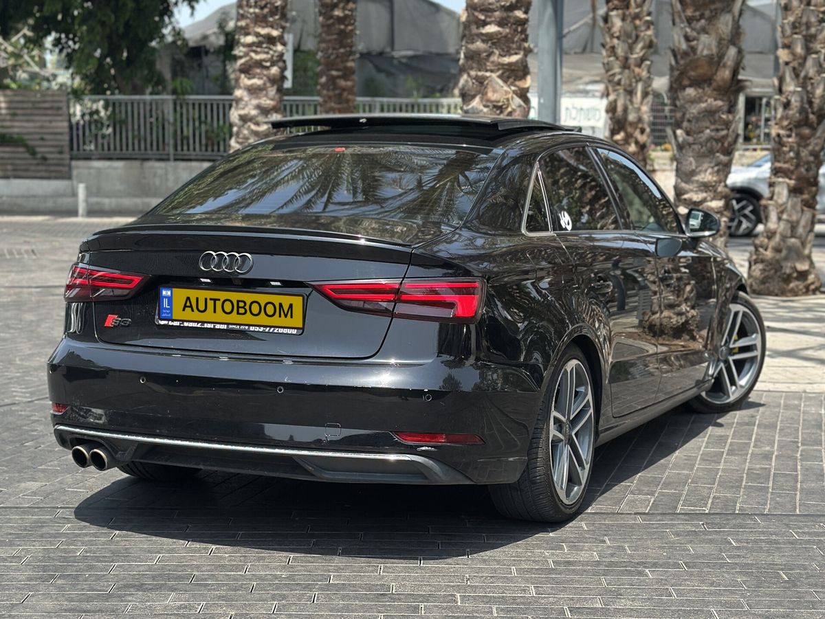 Audi A3 2ème main, 2018, main privée