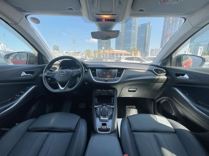 Opel Grandland 2ème main, 2021, main privée