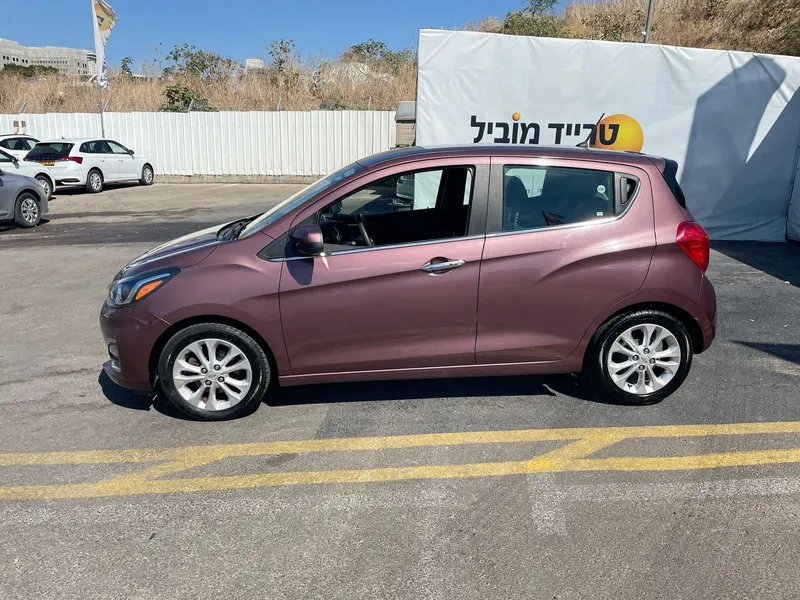 Chevrolet Spark 2ème main, 2019