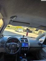 סוזוקי SX4 יד 2 רכב, 2008, פרטי