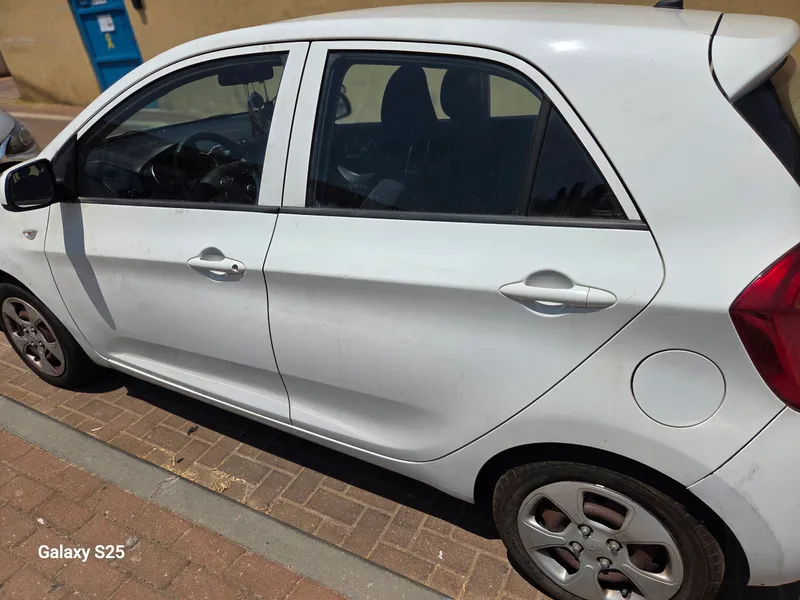 Kia Picanto 2ème main, 2017, main privée