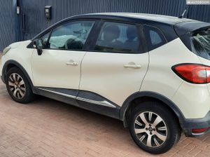Renault Captur, 2015, photo