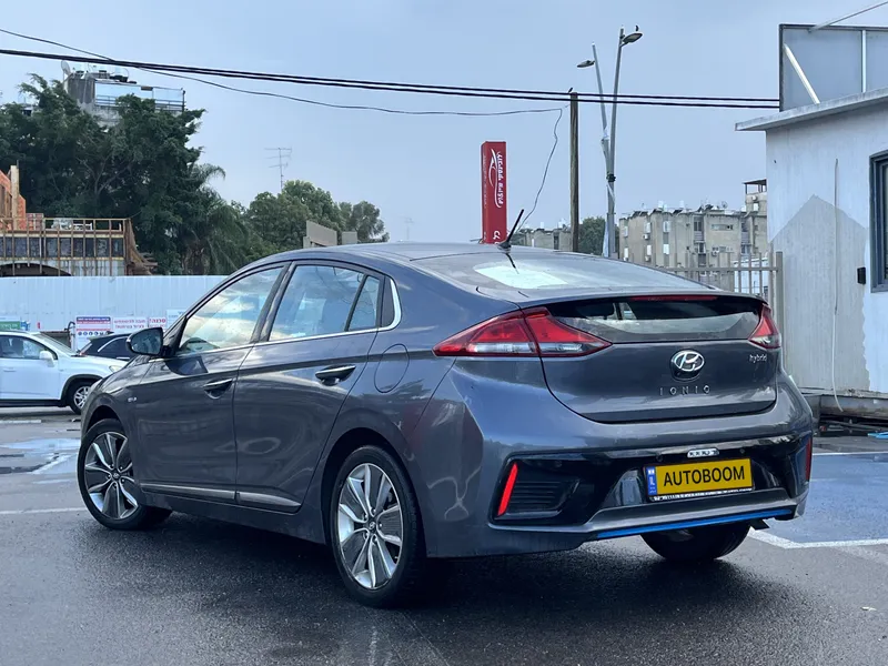 Hyundai IONIQ 2ème main, 2018, privée