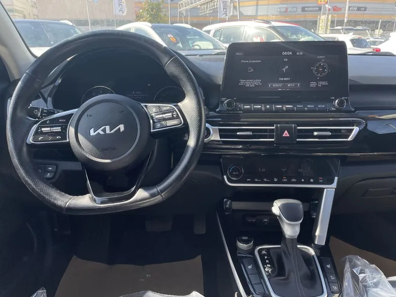 Kia Seltos 2ème main, 2022, main privée