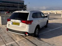 Mitsubishi Outlander с пробегом, 2017, частная