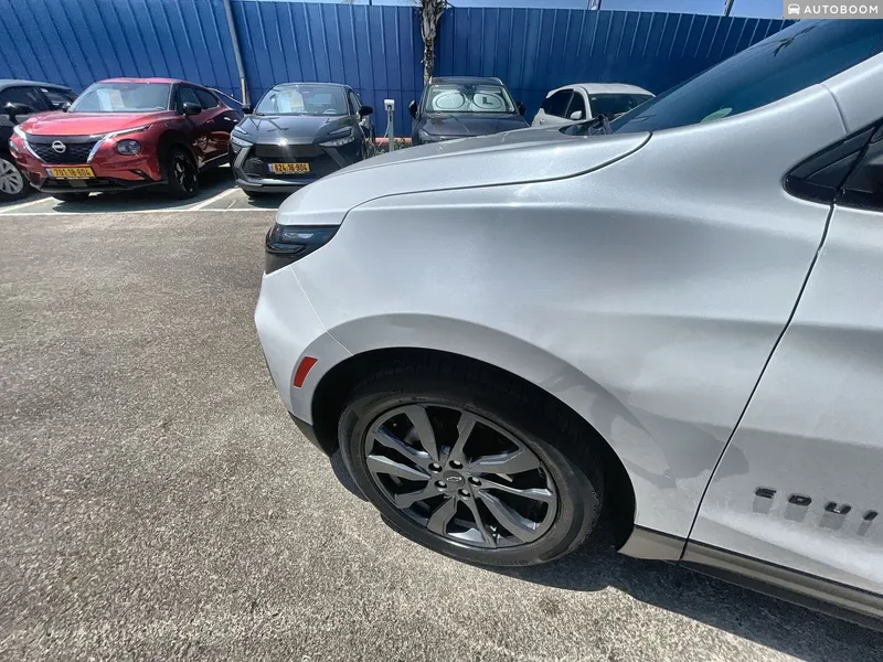 Chevrolet Equinox 2nd hand, 2022