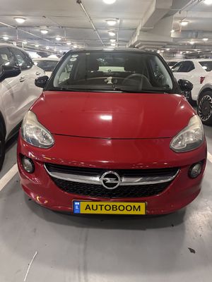 Opel Adam 2nd hand, 2017, private hand