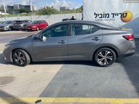 ניסאן סנטרה יד 2 רכב, 2023