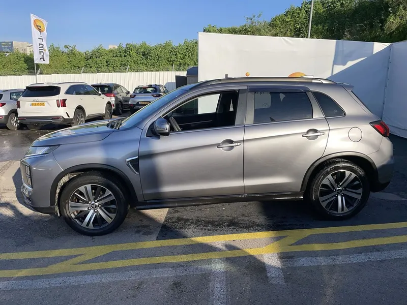 Mitsubishi ASX 2nd hand, 2020, private hand