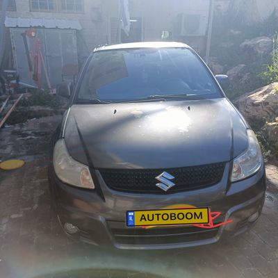 Suzuki SX4 2nd hand, 2010, private hand