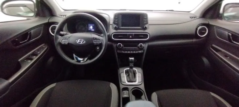 Hyundai Kona с пробегом, 2021