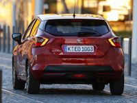 Nissan Micra 2020. Bodywork, Exterior. Mini 5-doors, 5 generation, restyling