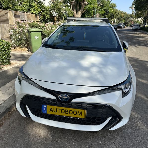 Toyota Corolla с пробегом, 2020, частная рука