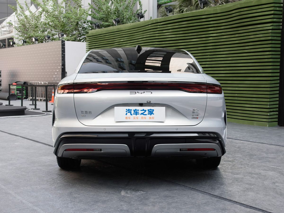 BYD Han L 2025. Кузов, экстерьер. Седан, 1 поколение