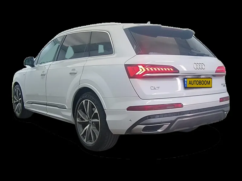 Audi Q7 2nd hand, 2021, private hand