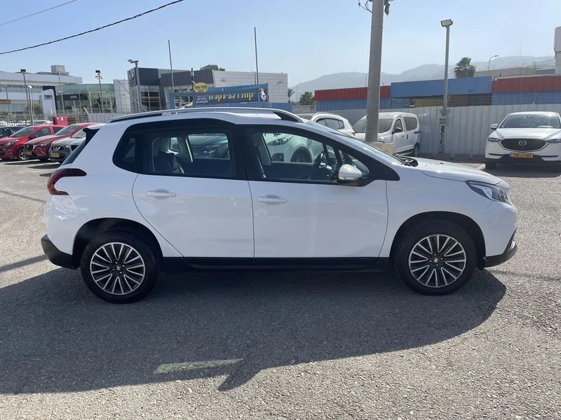 Peugeot 2008 с пробегом, 2018, частная рука
