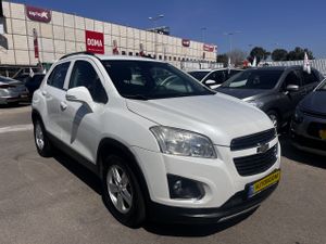 Chevrolet Trax, 2015, photo