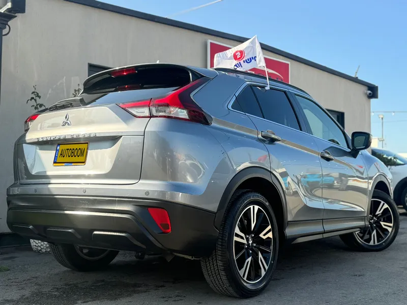 Mitsubishi Eclipse Cross 2nd hand, 2024