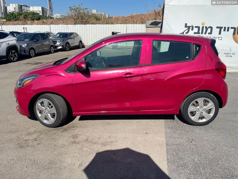 שברולט ספארק יד 2 רכב, 2020, פרטי