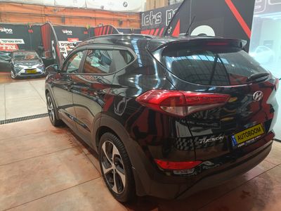 Hyundai Tucson 2nd hand, 2016, private hand