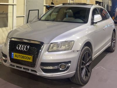 Audi Q5 2ème main, 2009, main privée