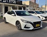 ניסאן סנטרה יד 2 רכב, 2021