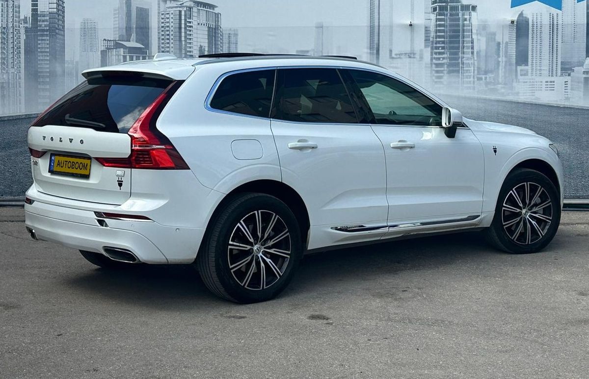 Volvo XC60 2ème main, 2021, privée