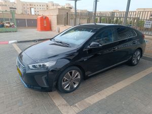Hyundai IONIQ, 2018, фото