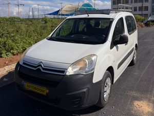 סיטרואן ברלינגו‏, 2018, תמונה