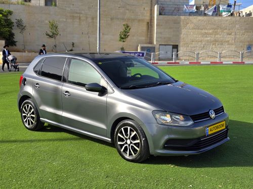 Volkswagen Polo, 2014, photo