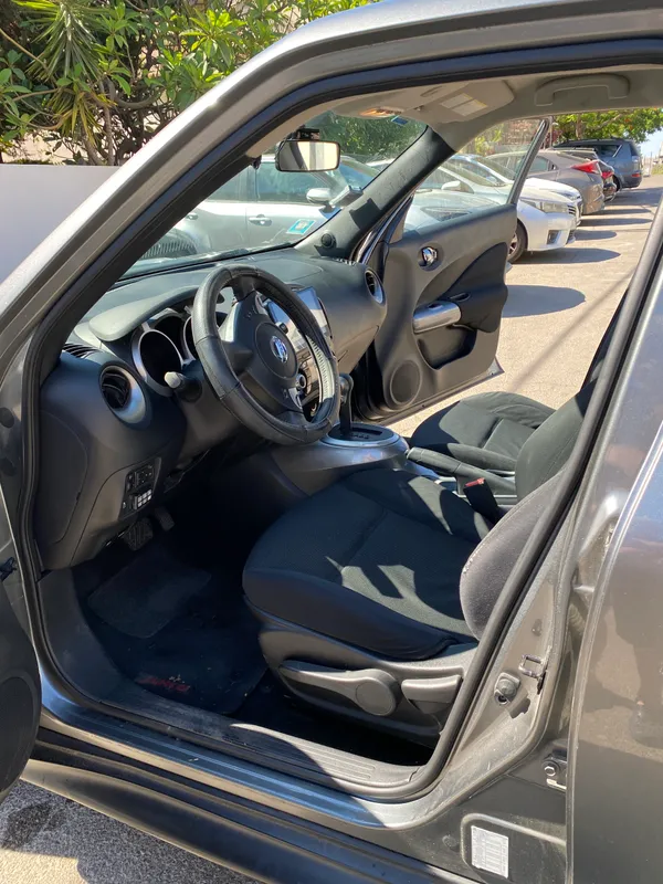 Nissan Juke с пробегом, 2011, частная рука