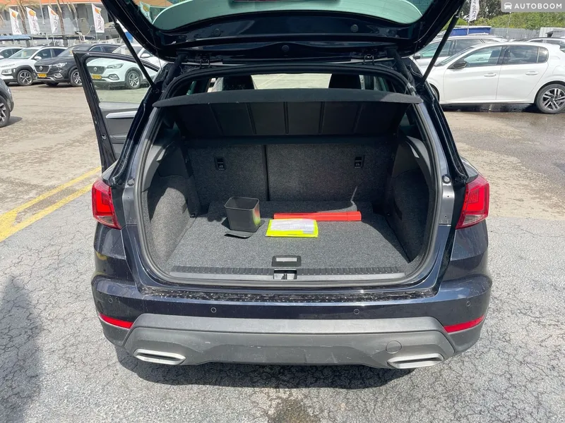 SEAT Arona 2nd hand, 2022, private