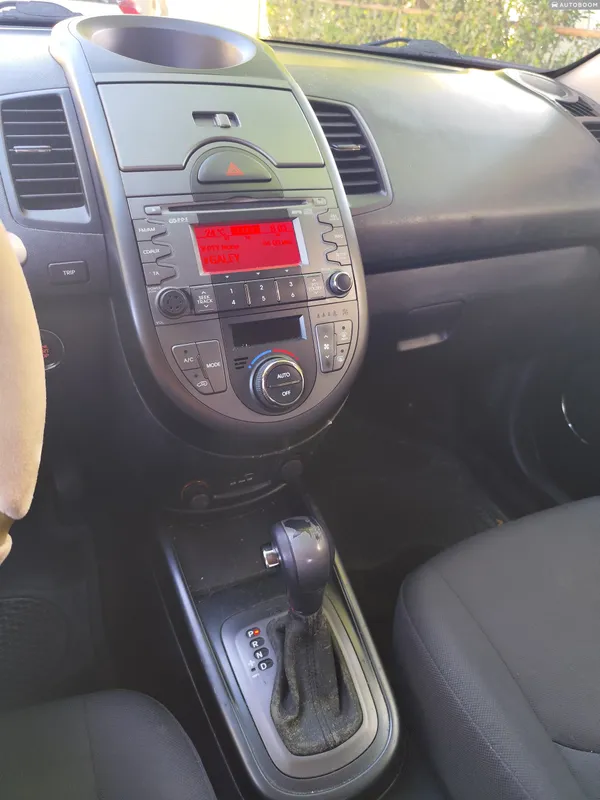 Kia Soul 2ème main, 2011, privée