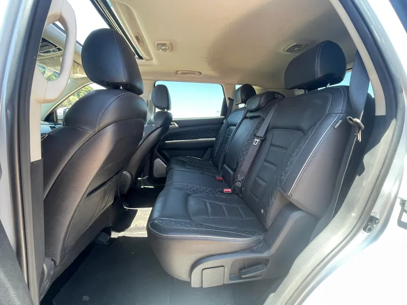 SsangYong Rexton с пробегом, 2023, частная рука