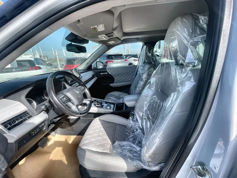 Mitsubishi Outlander 2ème main, 2022, main privée