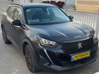 Peugeot 2008 с пробегом, 2021, частная рука