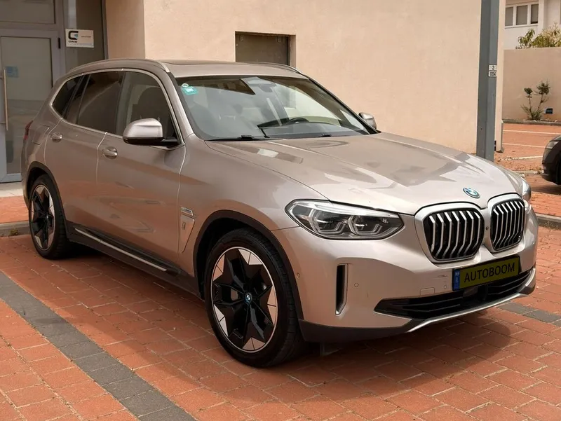BMW iX3 2ème main, 2021, privée