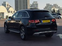 Mercedes GLC с пробегом, 2021, частная