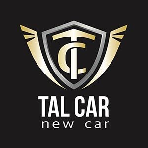 Tal Car-New Car، الشعار