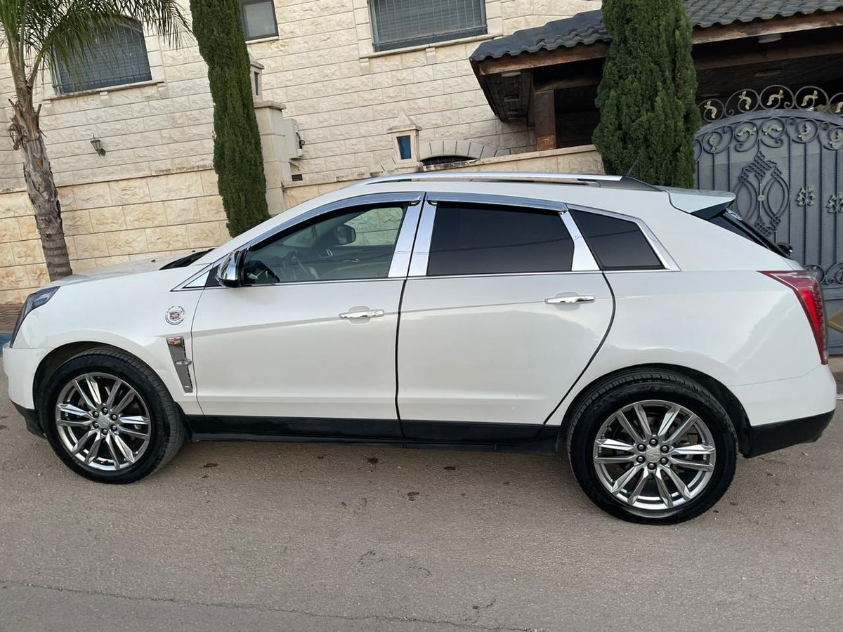 Cadillac SRX 2ème main, 2011, main privée