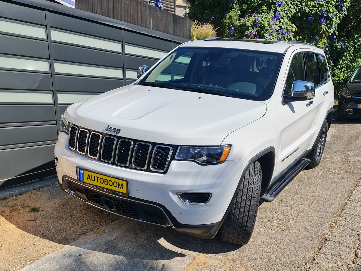 Jeep Grand Cherokee 2nd hand, 2022, private hand