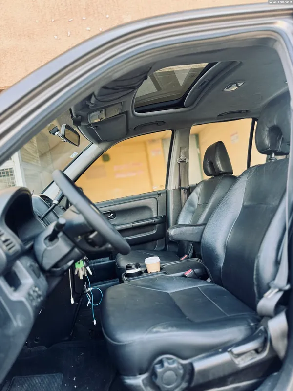 Honda CR-V 2nd hand, 2006, private