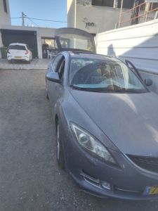 Mazda 6, 2010, фото